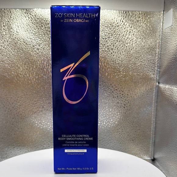 ZO Skin Health Cellulite Control Body Smoothing Creme - Picture 1 of 8